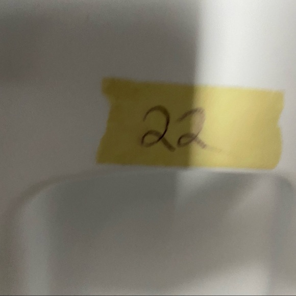 cach'e beautiful gold sparkling cropped top, 6 - Picture 11 of 13